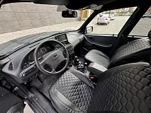 LADA Niva Travel, 2023