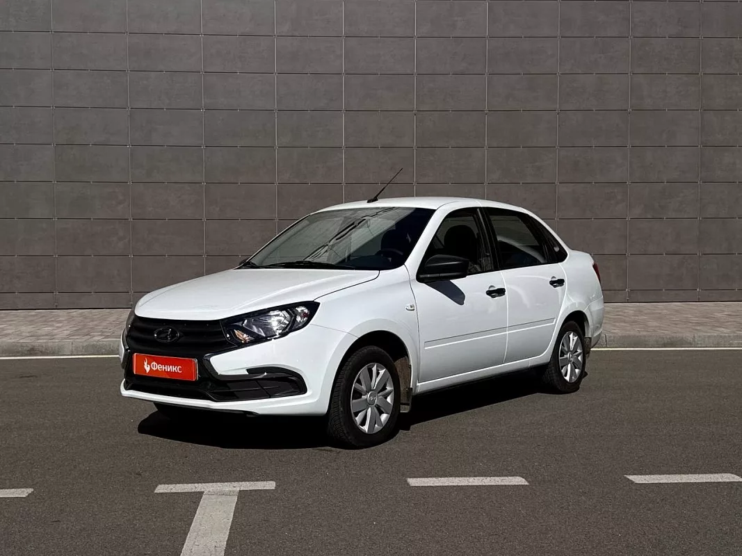 LADA Granta, 2025