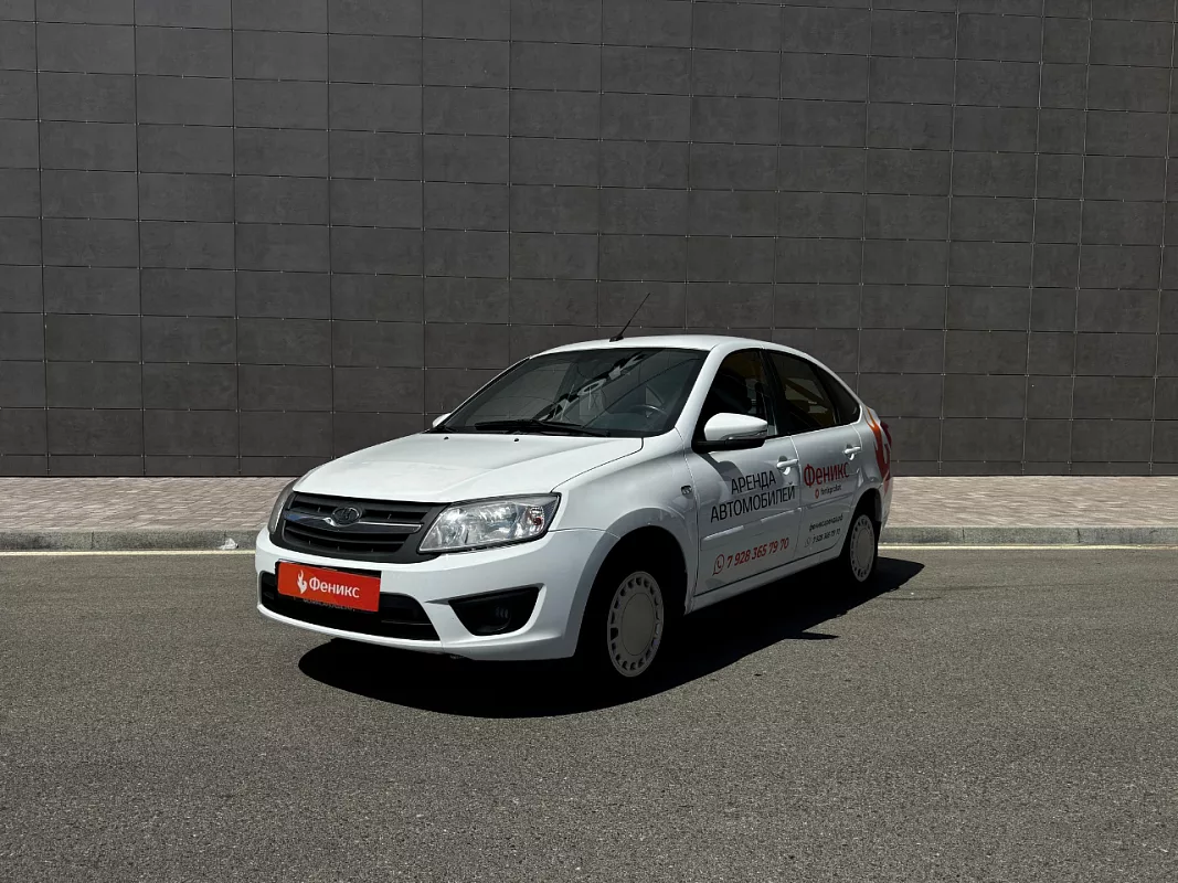 LADA Granta, 2015