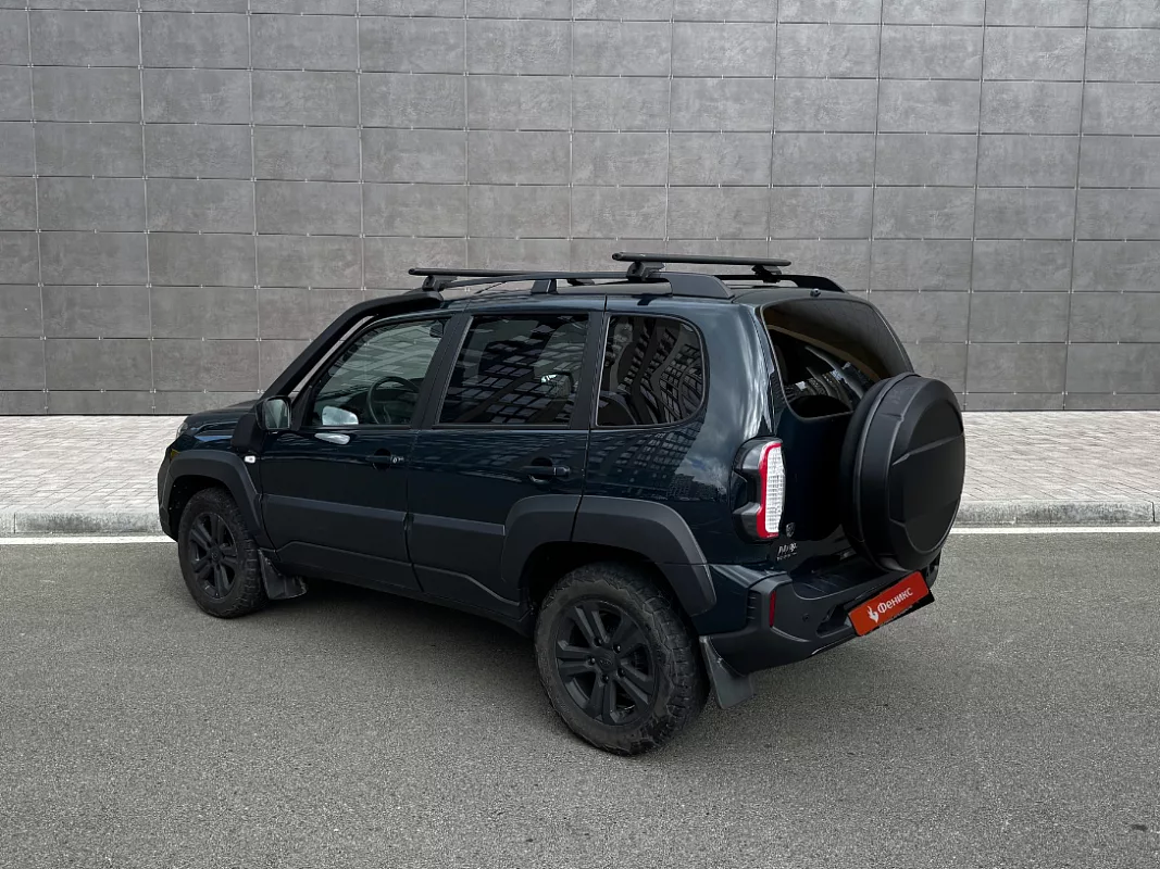 LADA Niva Travel, 2023