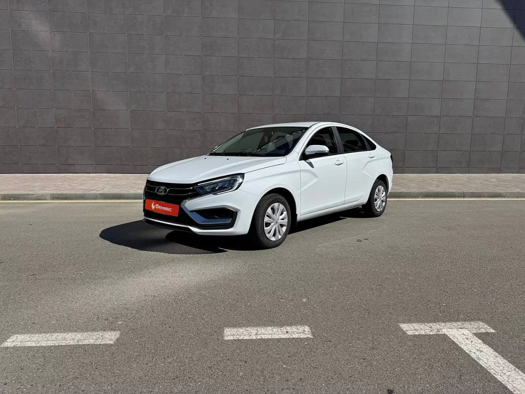 LADA Vesta, 2024