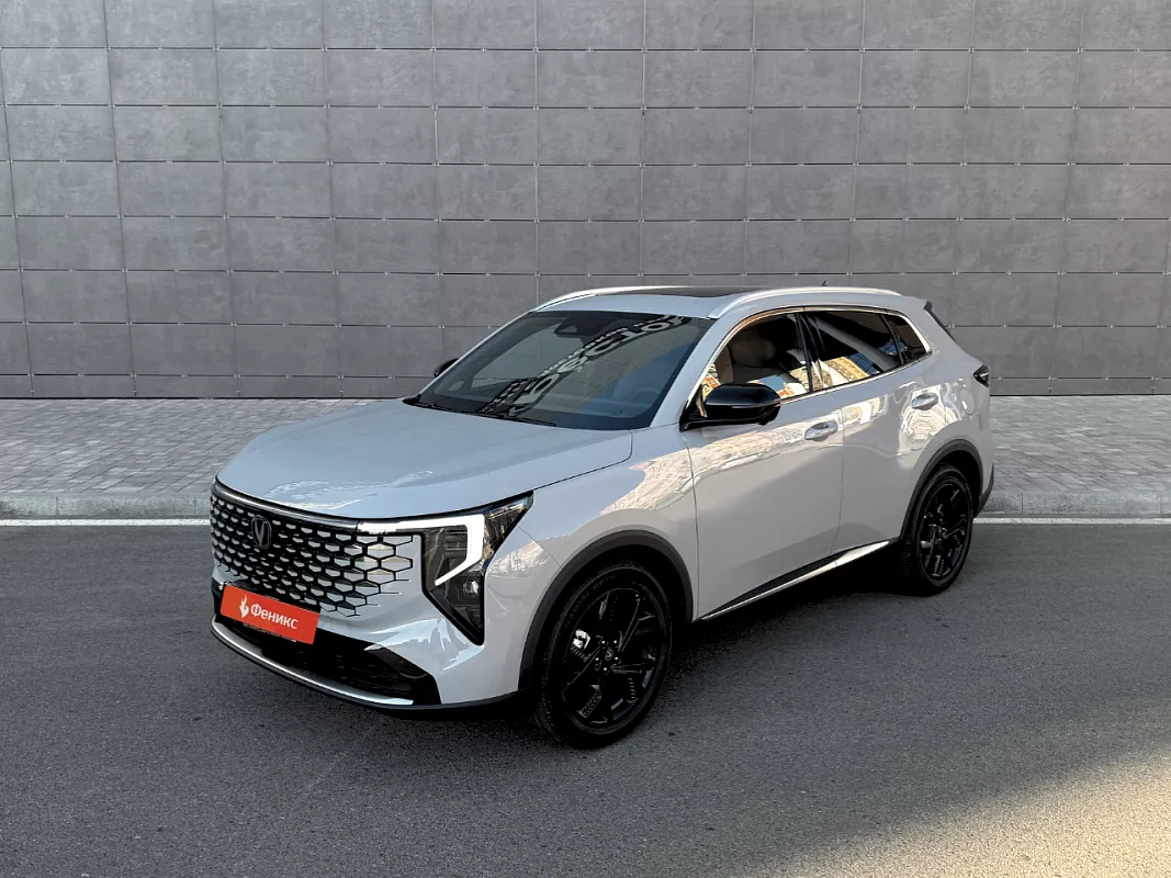 CHANGAN UNI-S, 2026