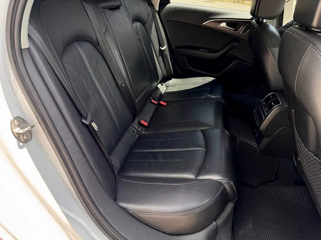 AUDI A6, 2016