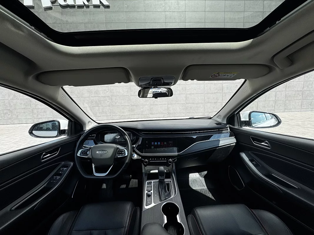 OMODA S5, 2023