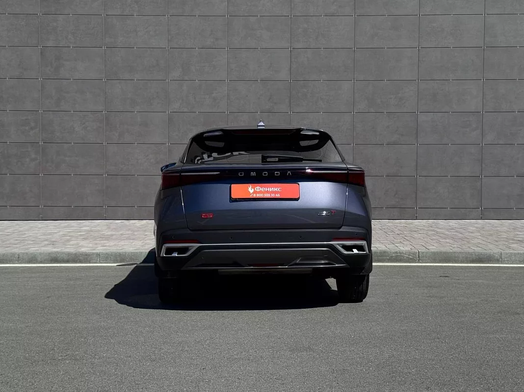 OMODA C5, 2024