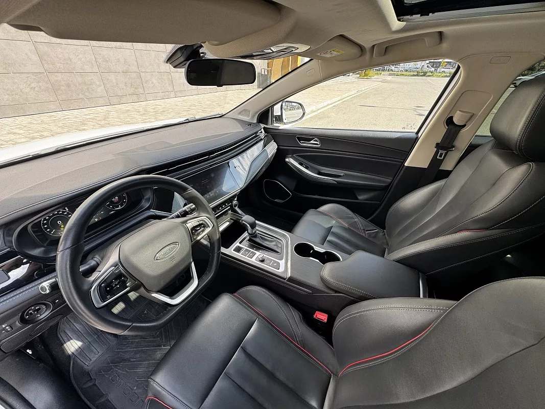 OMODA S5, 2023