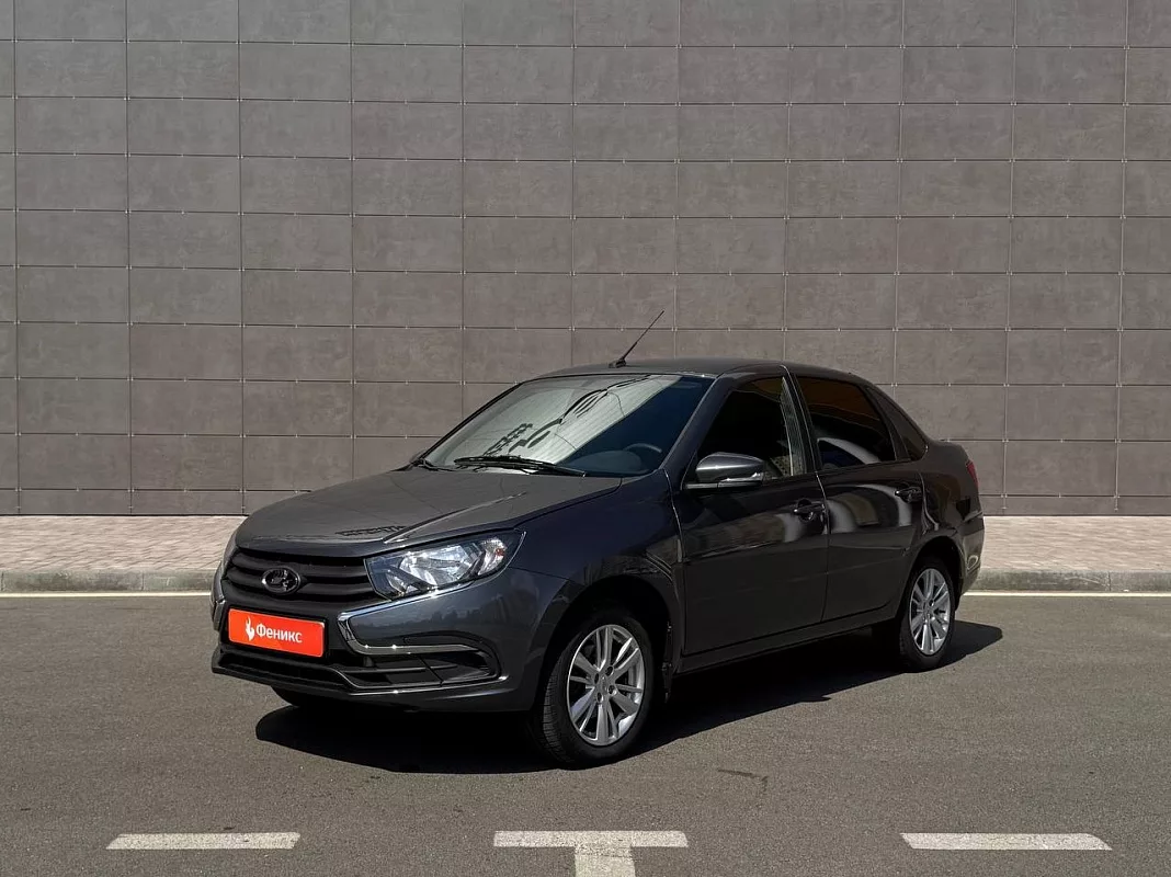 LADA Granta, 2024