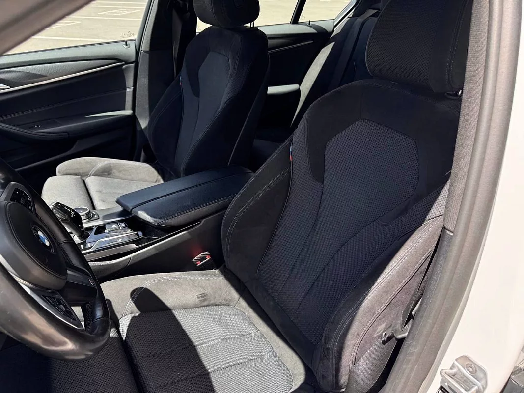 BMW 520d, 2020