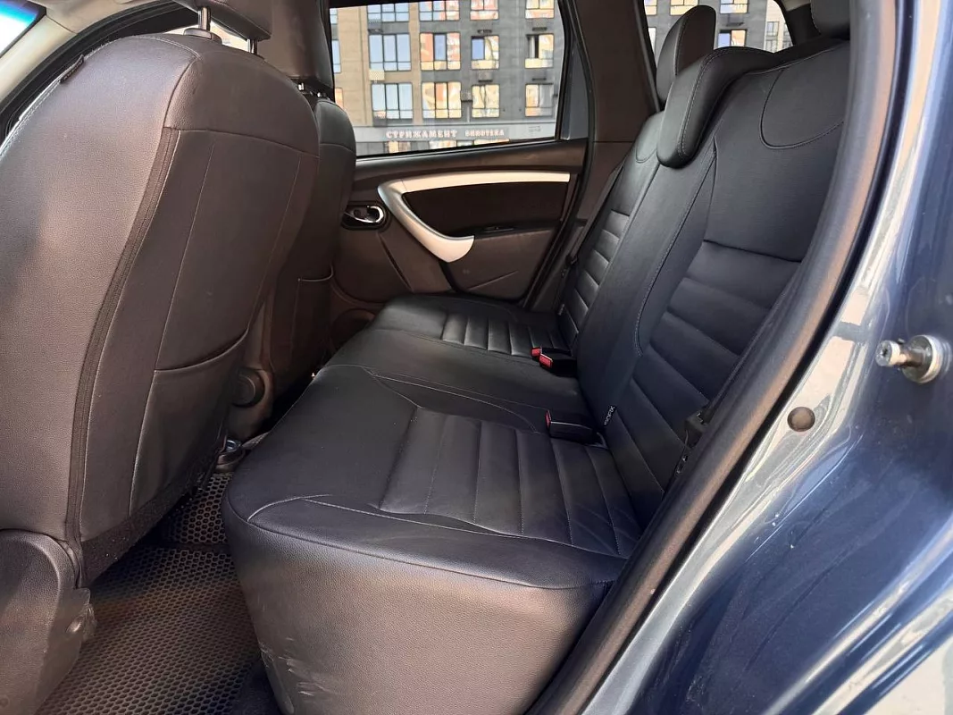 NISSAN Terrano, 2017