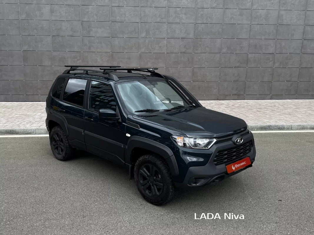 LADA Niva Travel, 2023