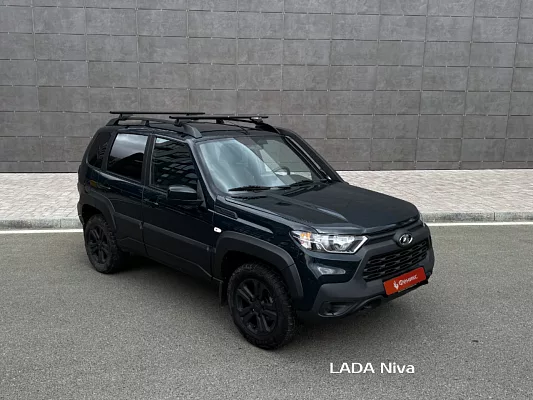LADA Niva Travel, 2023