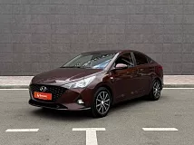 HYUNDAI Solaris, 2021