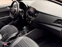 HYUNDAI Solaris, 2021