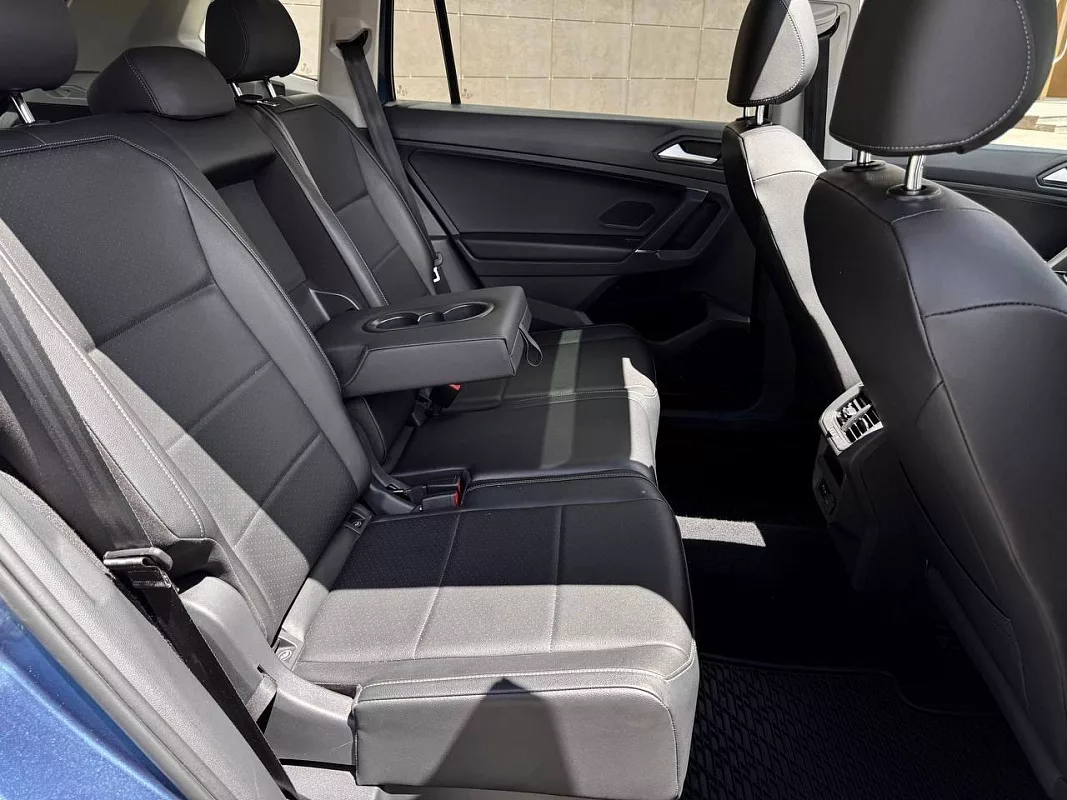 VOLKSWAGEN Tiguan, 2019
