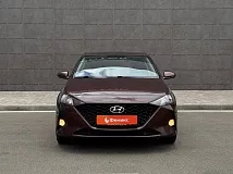 HYUNDAI Solaris, 2021