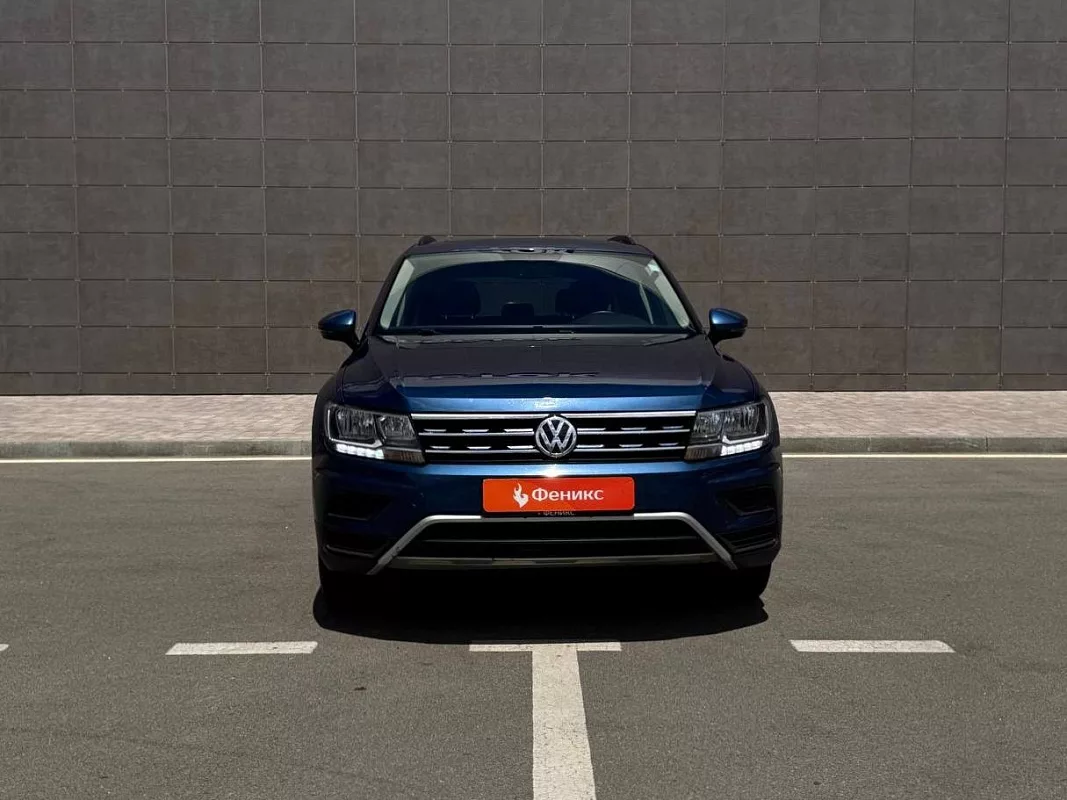 VOLKSWAGEN Tiguan, 2019