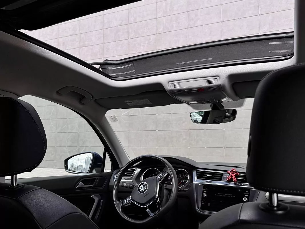 VOLKSWAGEN Tiguan, 2019