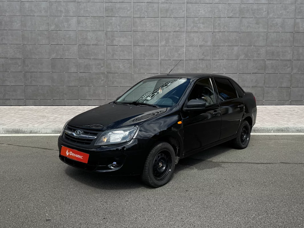 LADA Granta, 2015