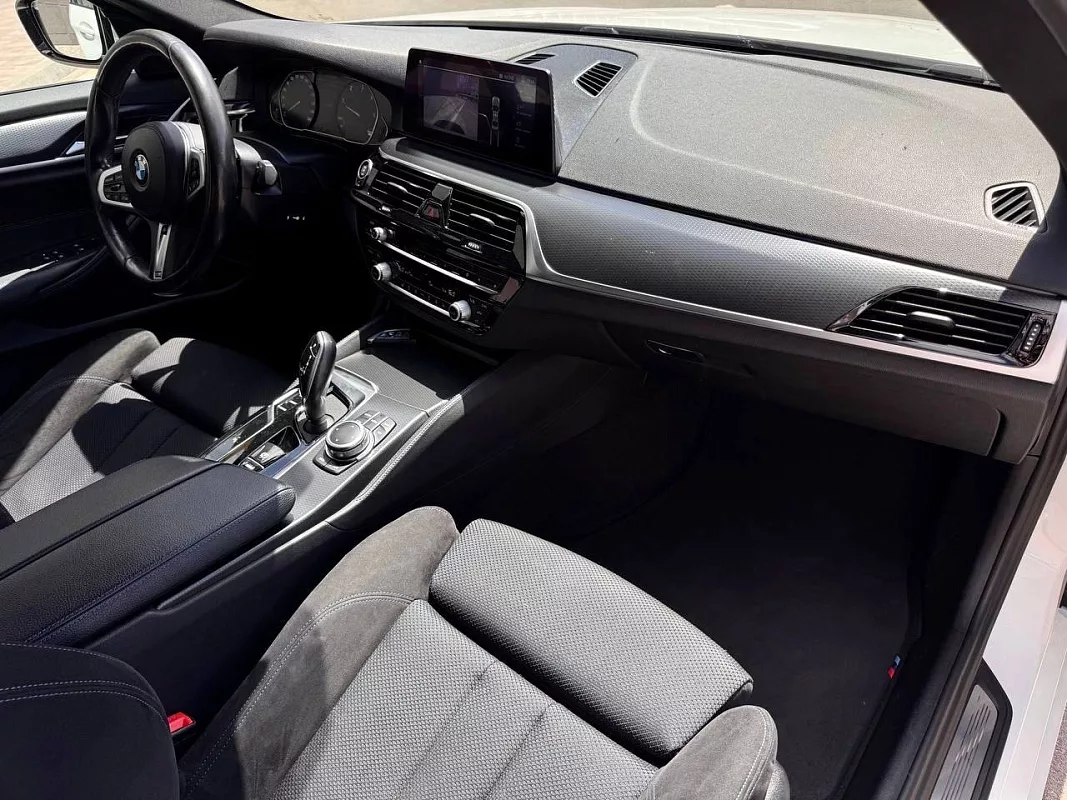 BMW 520d, 2020