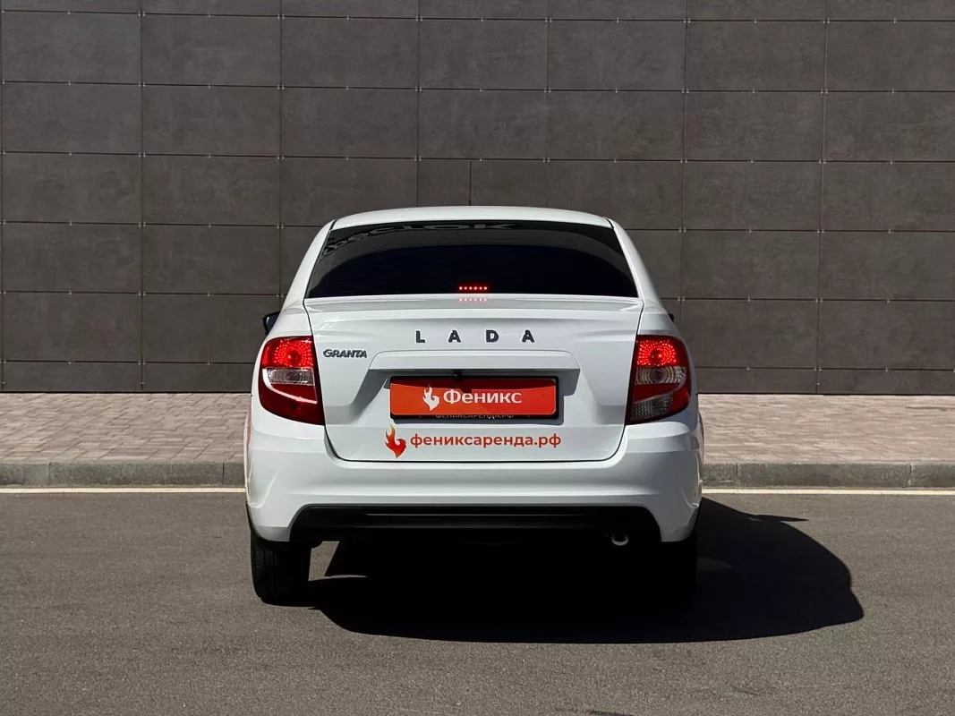 LADA Granta, 2021