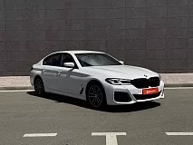 BMW 520d, 2020
