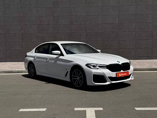 BMW 520d, 2020