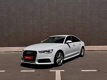 AUDI A6, 2016