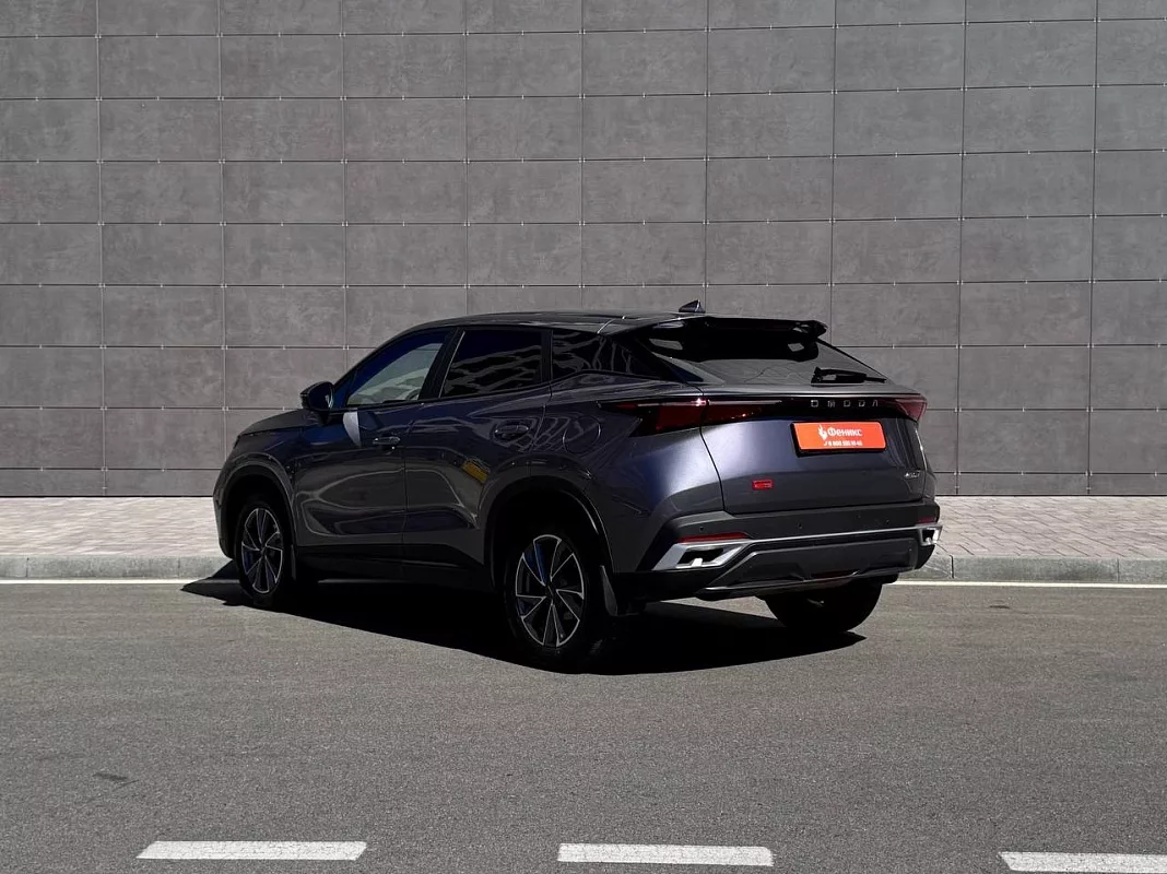 OMODA C5, 2024