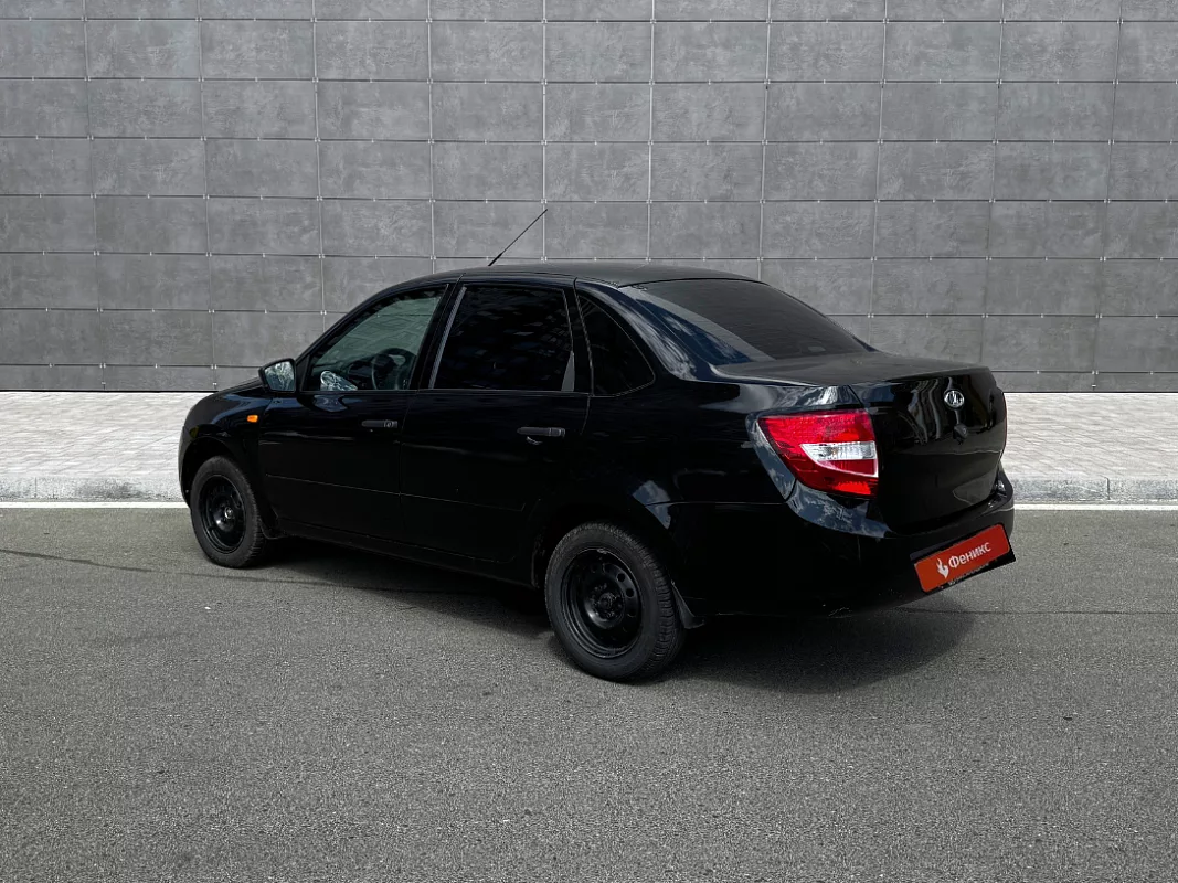 LADA Granta, 2015