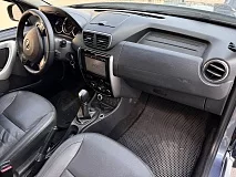 NISSAN Terrano, 2017