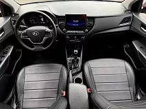 HYUNDAI Solaris, 2021