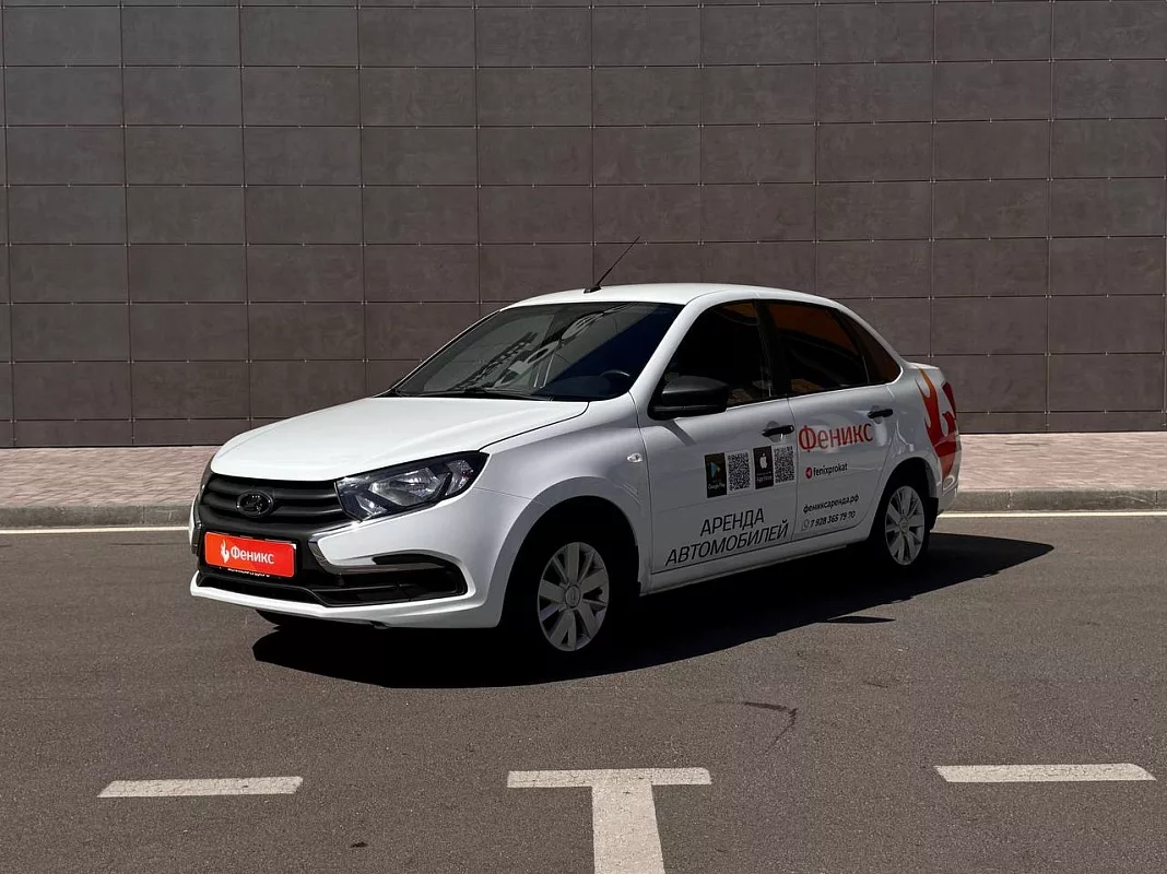 LADA Granta, 2021