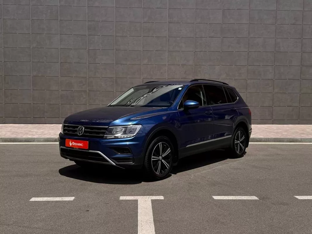 VOLKSWAGEN Tiguan, 2019
