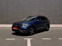 VOLKSWAGEN Tiguan, 2019