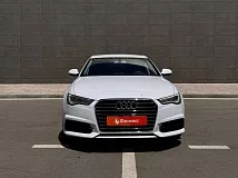 AUDI A6, 2016