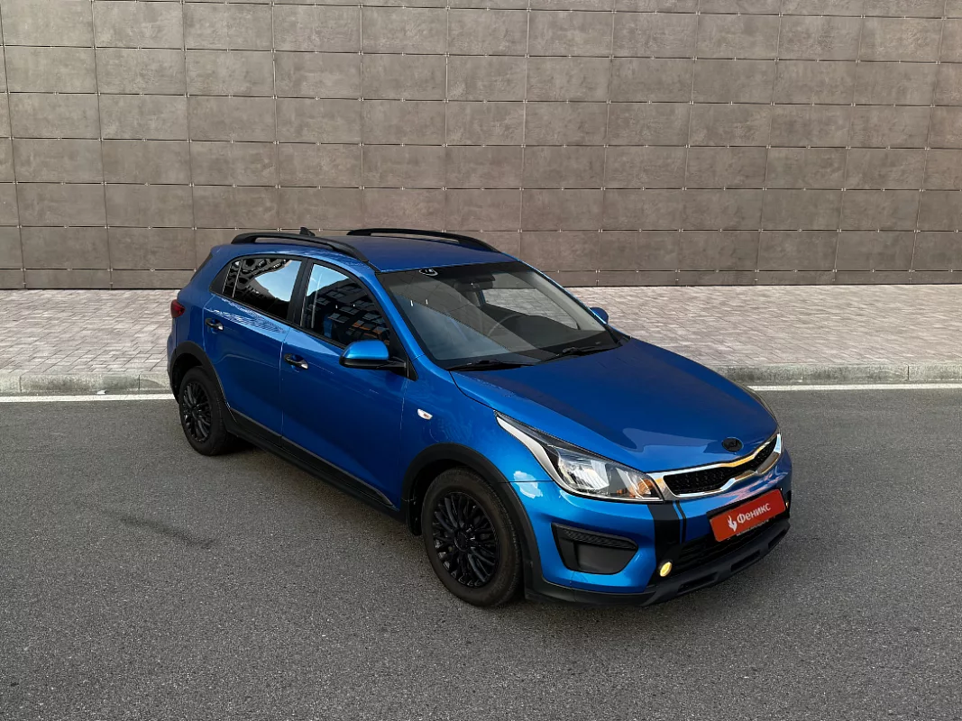 KIA Rio, 2019