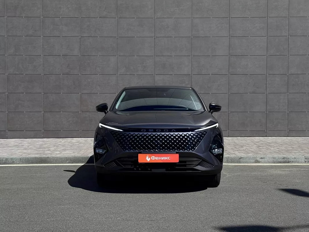 OMODA C5, 2024