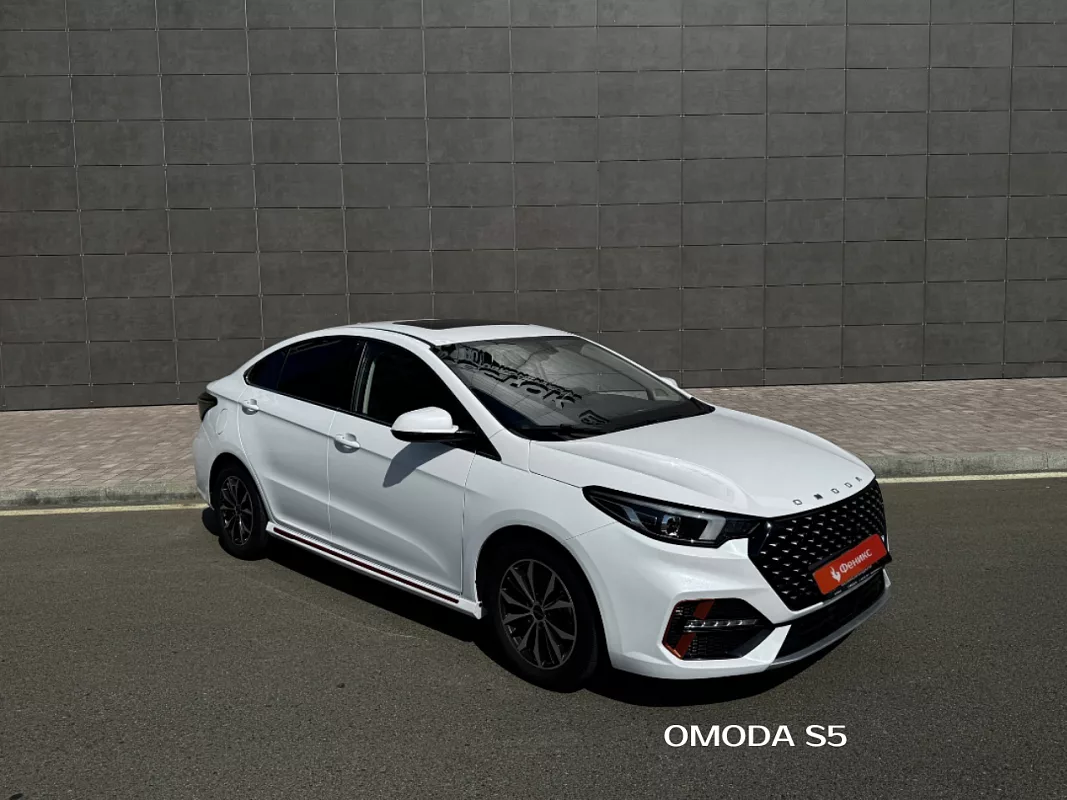OMODA S5, 2023