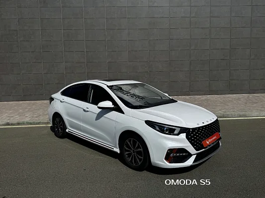 OMODA S5 - аренда в Ставрополе