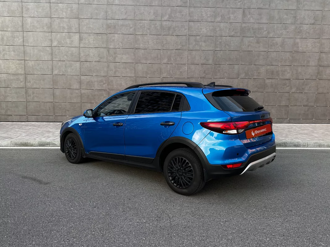KIA Rio, 2019