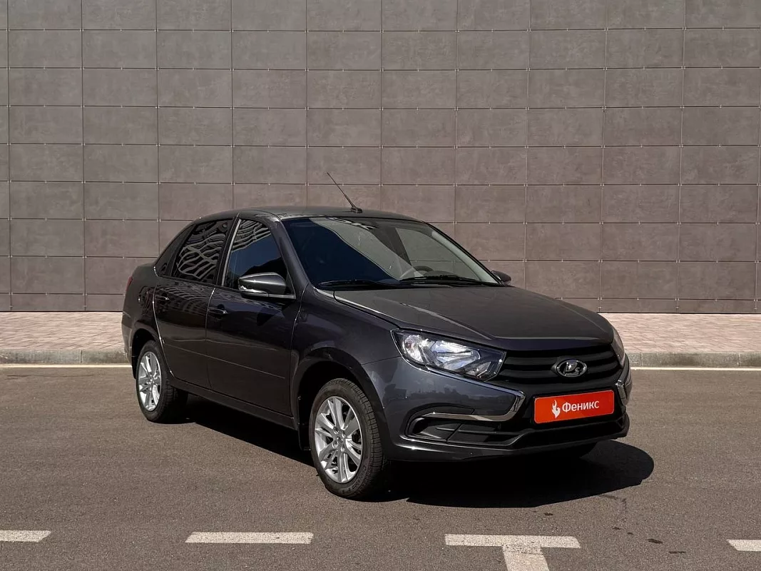 LADA Granta, 2024
