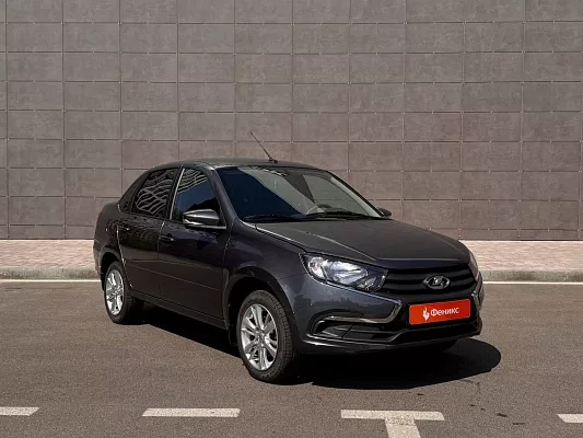 LADA Granta, 2024