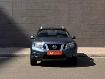 NISSAN Terrano, 2017