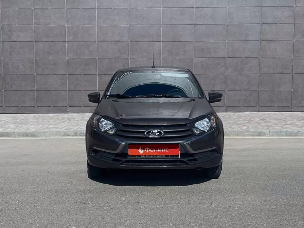 LADA Granta, 2022