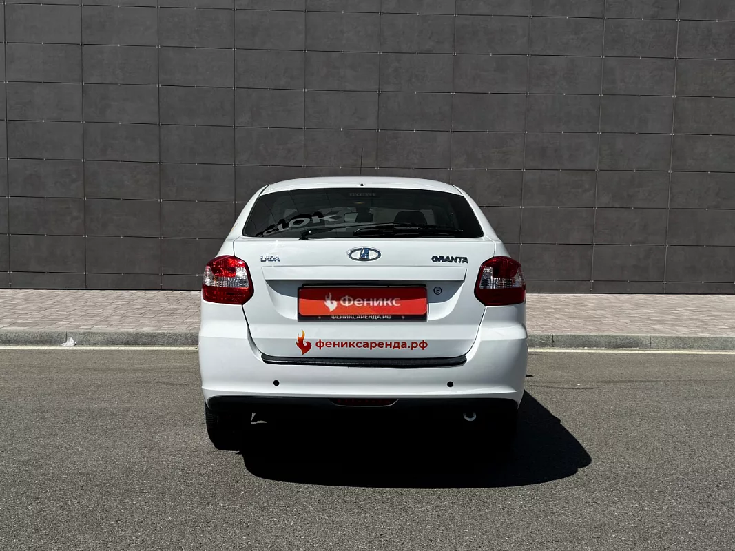 LADA Granta, 2015