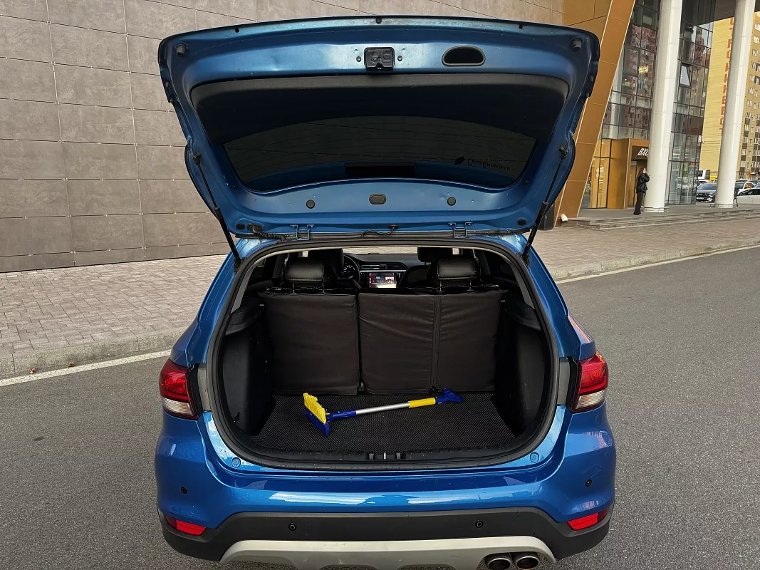 KIA Rio, 2019