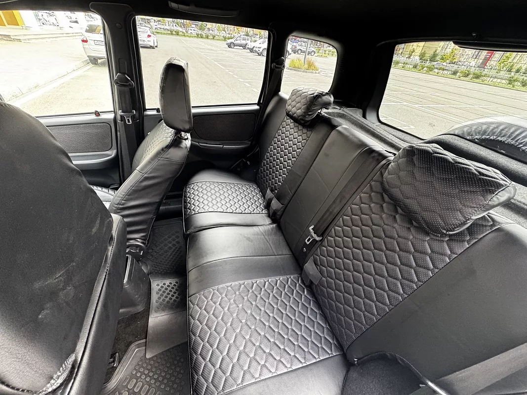 LADA Niva Travel, 2023