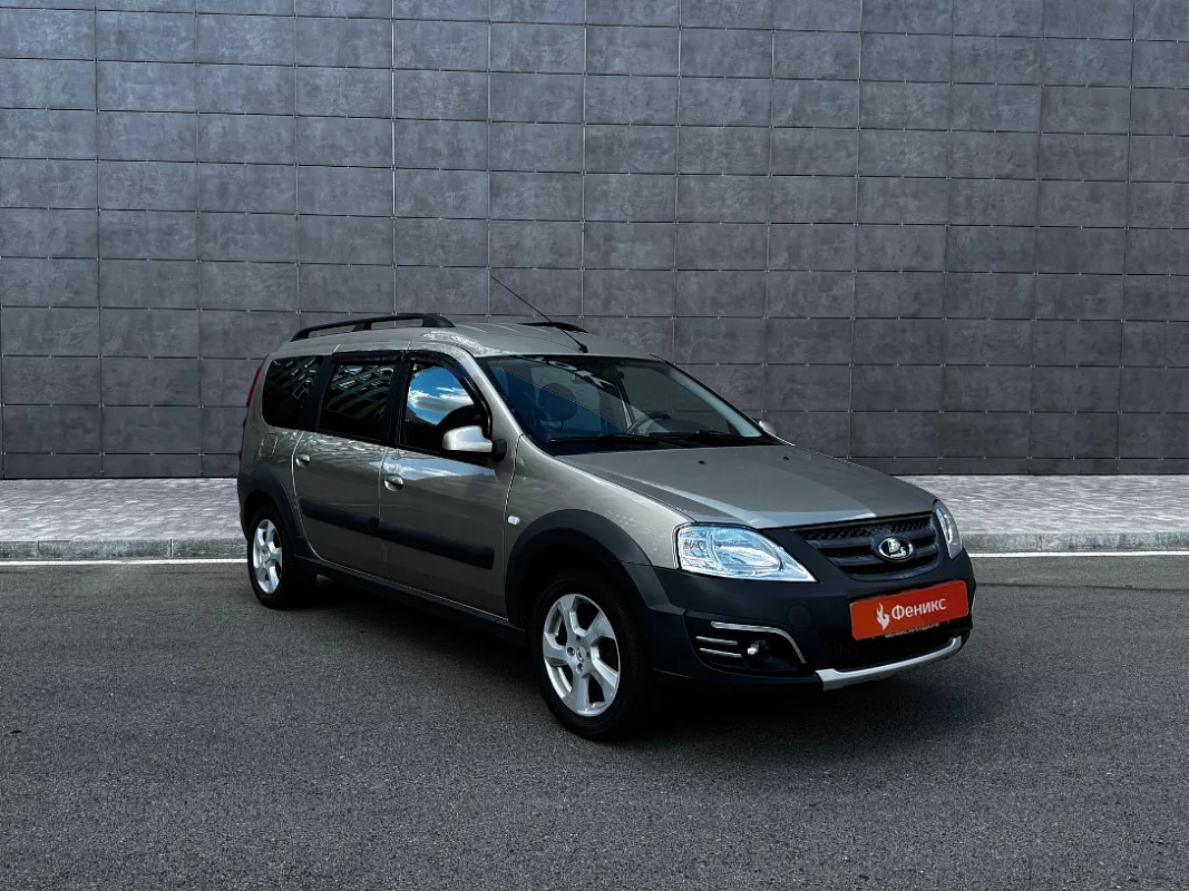 LADA Largus, 2020