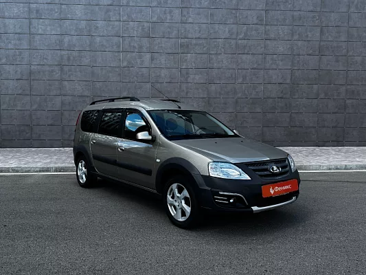 LADA Largus, 2020