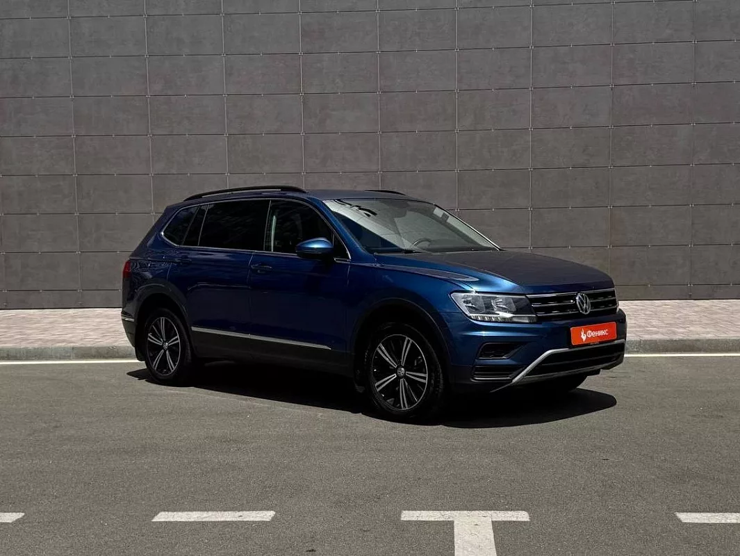 VOLKSWAGEN Tiguan, 2019